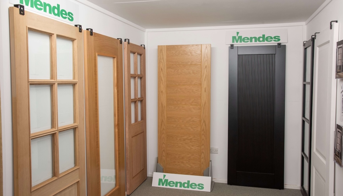 Your Spec Ltd Showroom 12 Mendes Doors
