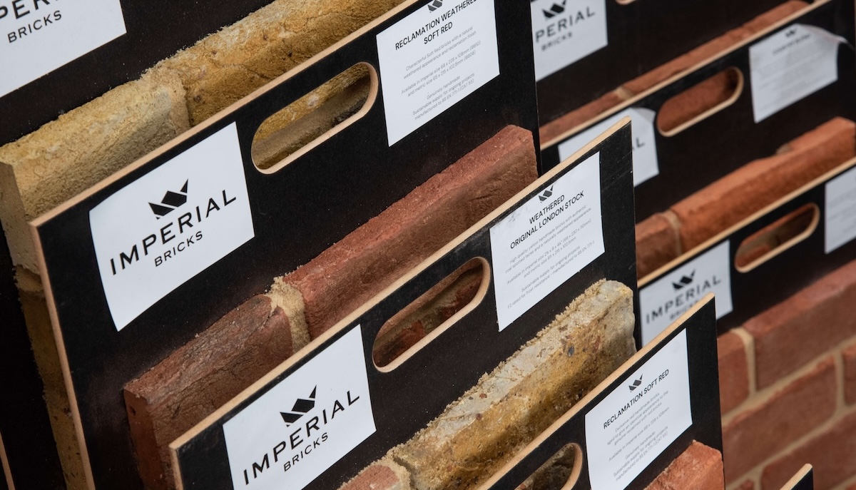 Your Spec Ltd Showroom 22 Imperial Bricks