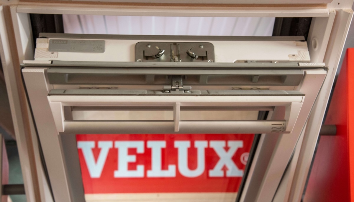 Your Spec Ltd Showroom 25 Velux