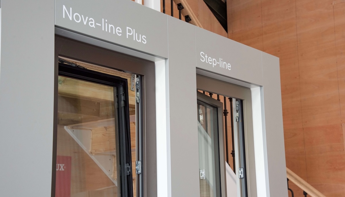 Your Spec Ltd Showroom 30 Finstral Windows
