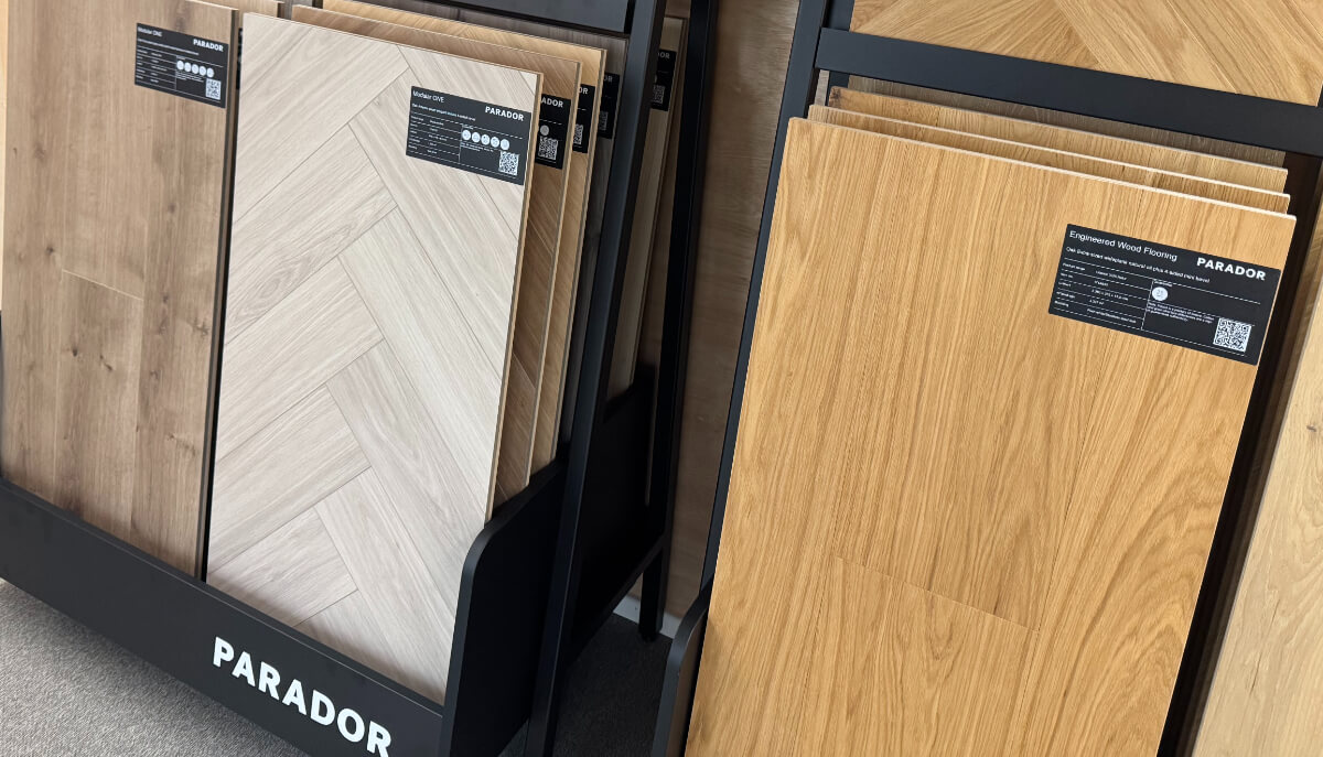 Your Spec Ltd Showroom Parador Flooring Featured 2