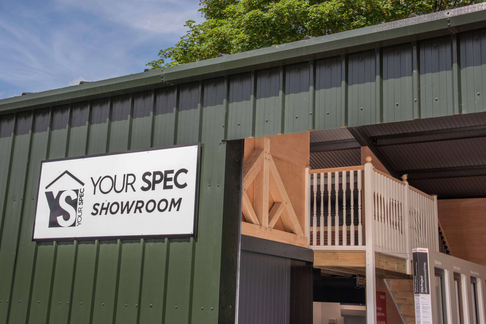Your Spec Ltd Showroom 1